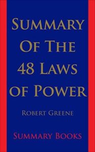 the 48 laws of power summary