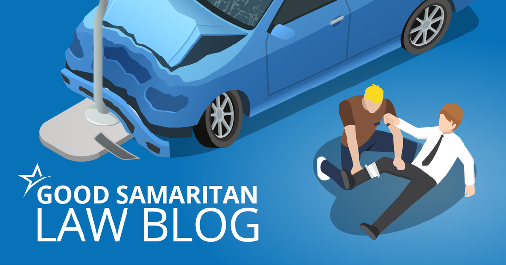 what are good samaritan laws