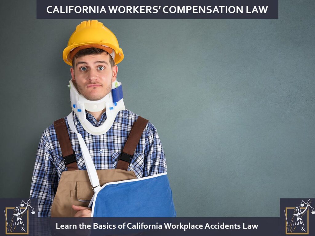california workers compensation law